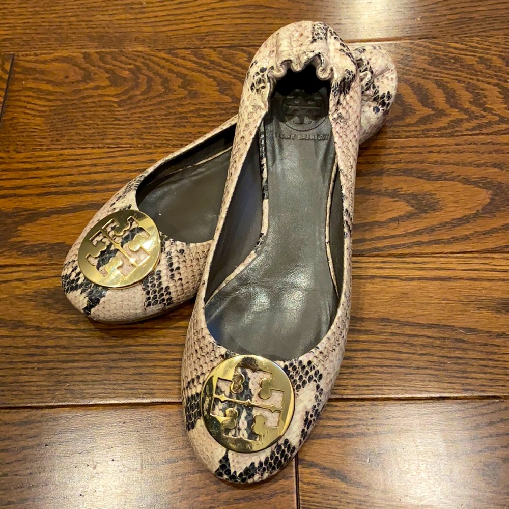 Tory Burch Flats